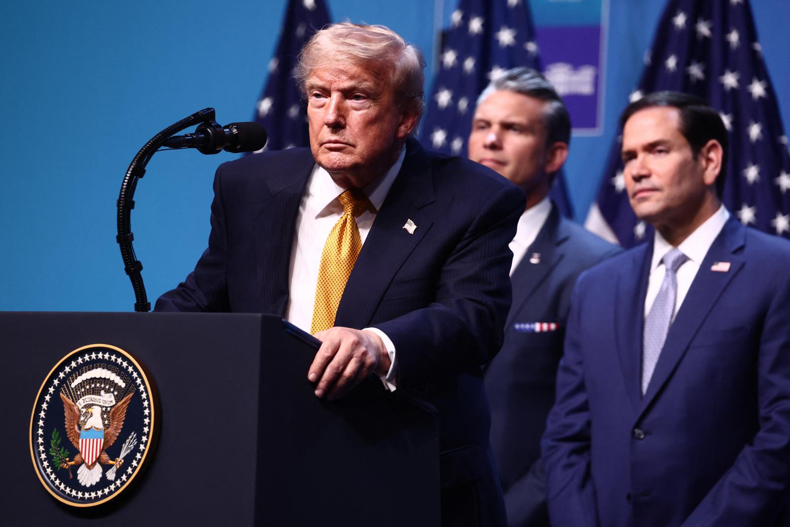 Izrael szerint Irán merényletre készül Donald Trump ellen