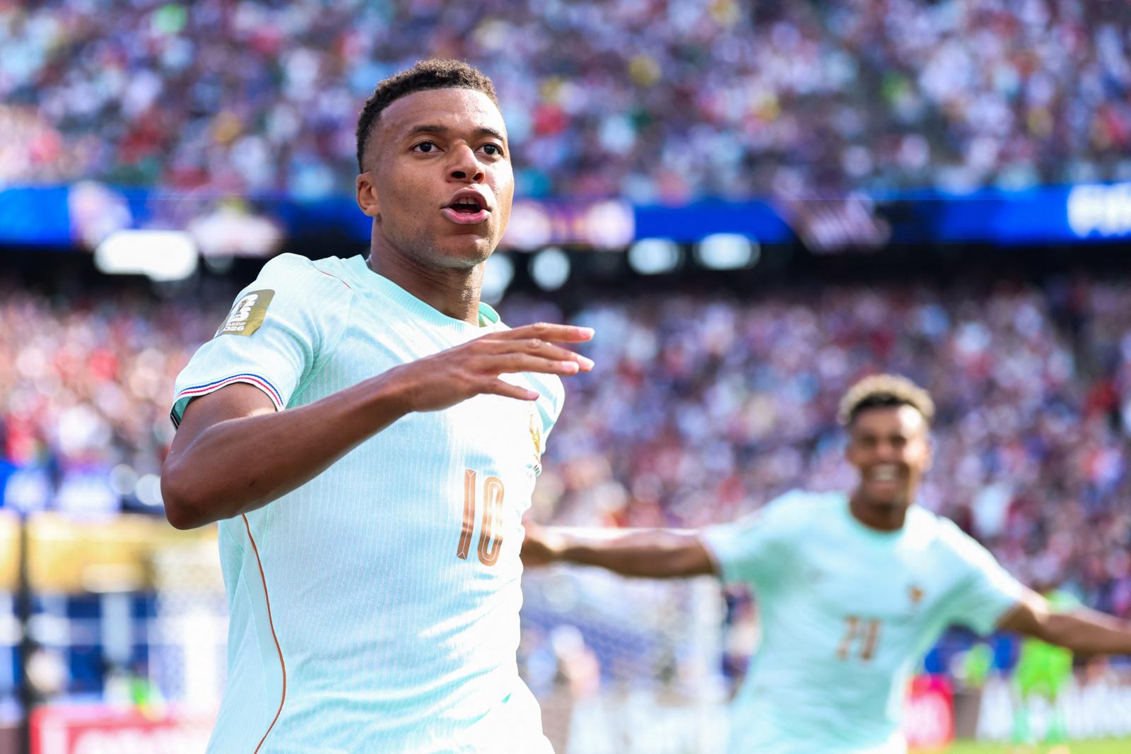 Mbappé kihagyta a tizenegyest, majd eldöntötte a negyeddöntőt – Deschamps: A nagy játékosok ettől nagyok!
