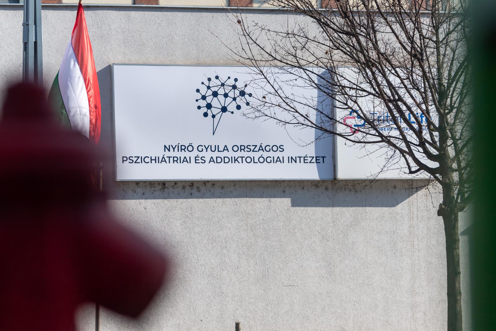 Eddig egyetlen pályázat érkezett a Nyírő Gyula OPAI főigazgatói posztjára