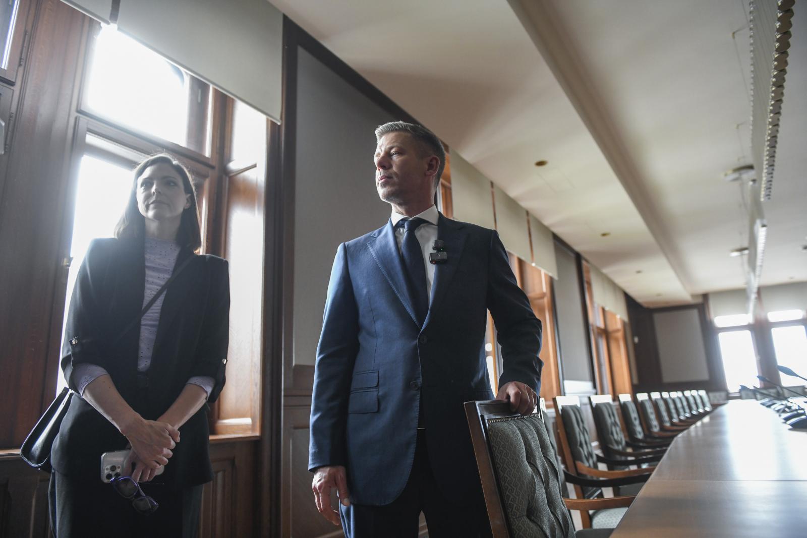 A kormány benyújtotta a Nemzeti Vagyonvisszaszerzési és Vagyonvédelmi Hivatalt létrehozó törvényjavaslatot
