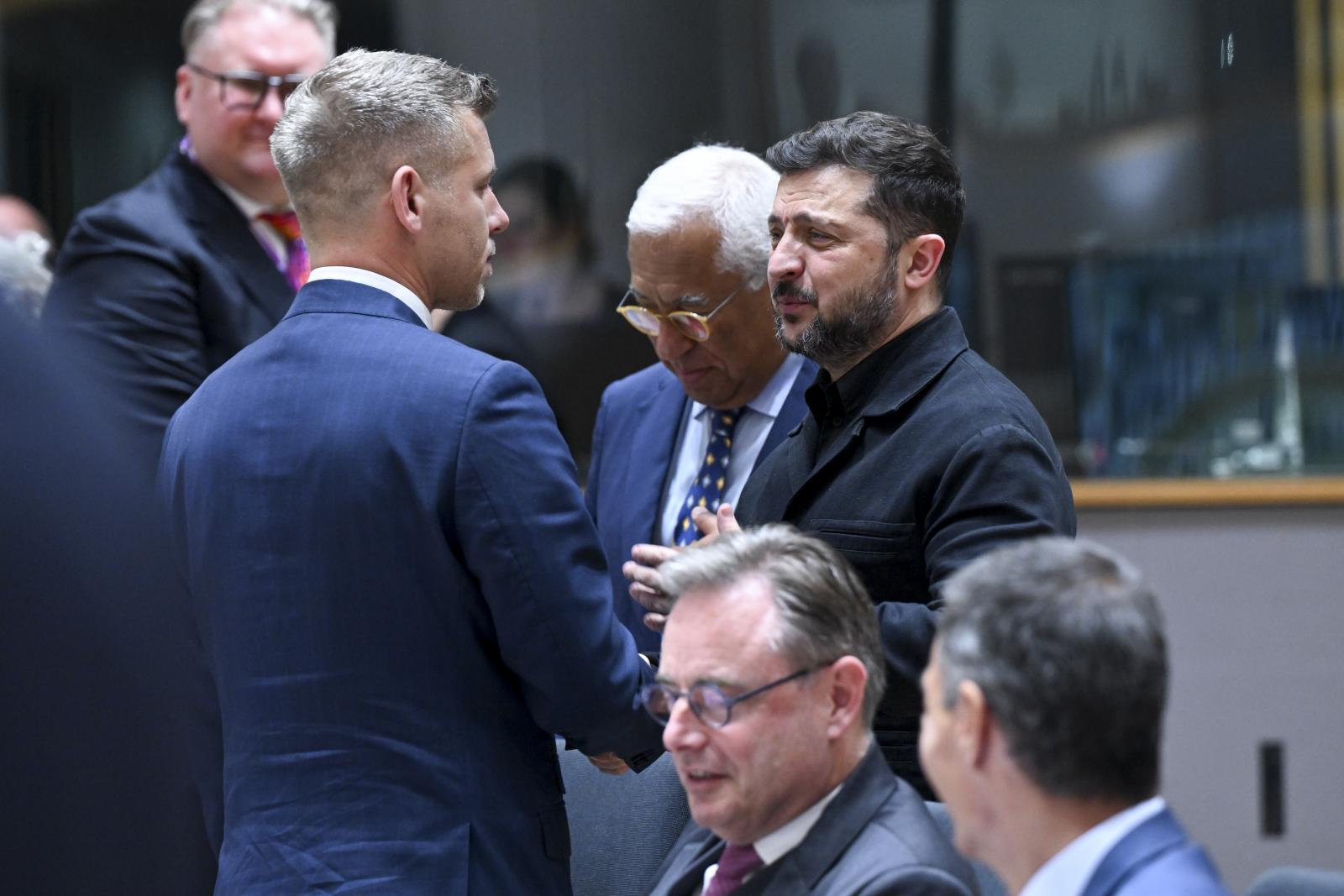 Újabb lépés jön kedden az ukrán csatlakozási tárgyalásokban
