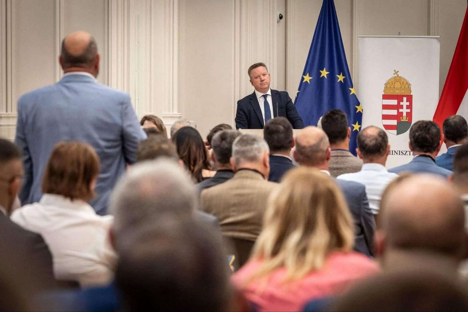 Pósfai Gábor: A taorendszer felülvizsgálata elkezdődött