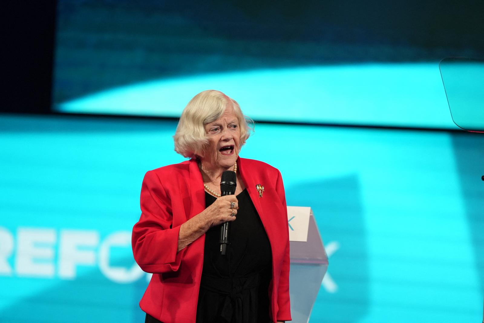 Elengedték a férfit, akit tegnap őrizetbe vettek Ann Widdecombe meggyilkolása miatt