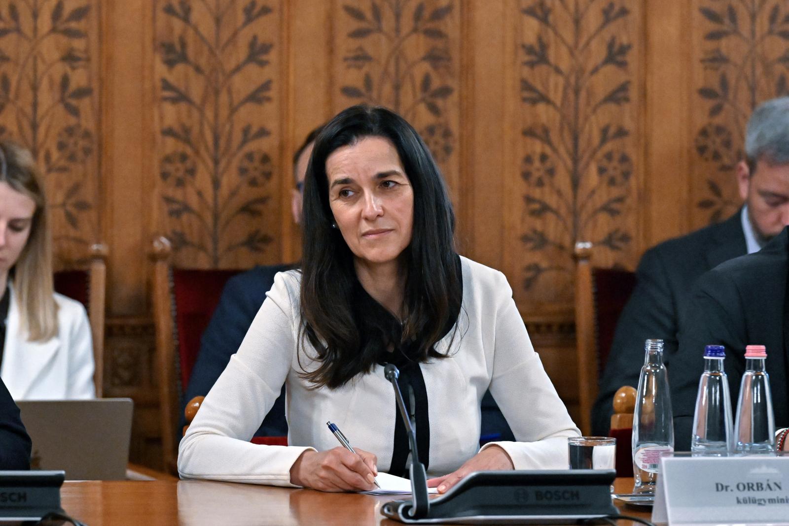 Orbán Anita: Magyarország visszatért Európába, törvényes eszközökkel zajlik a rendszerváltás
