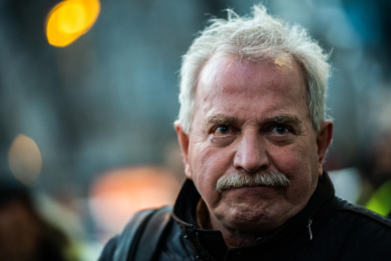 Bencsik András szerint minden Tisza-szavazó a Sátánt szolgálja
