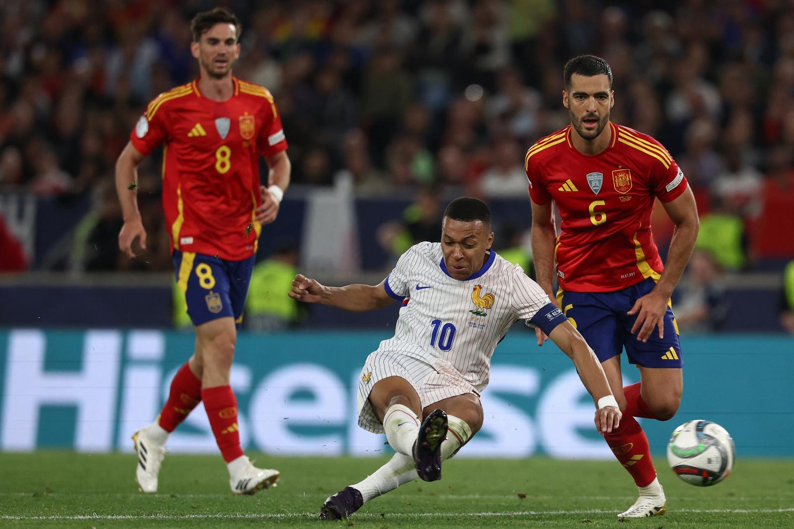 Őrült francia-spanyol
