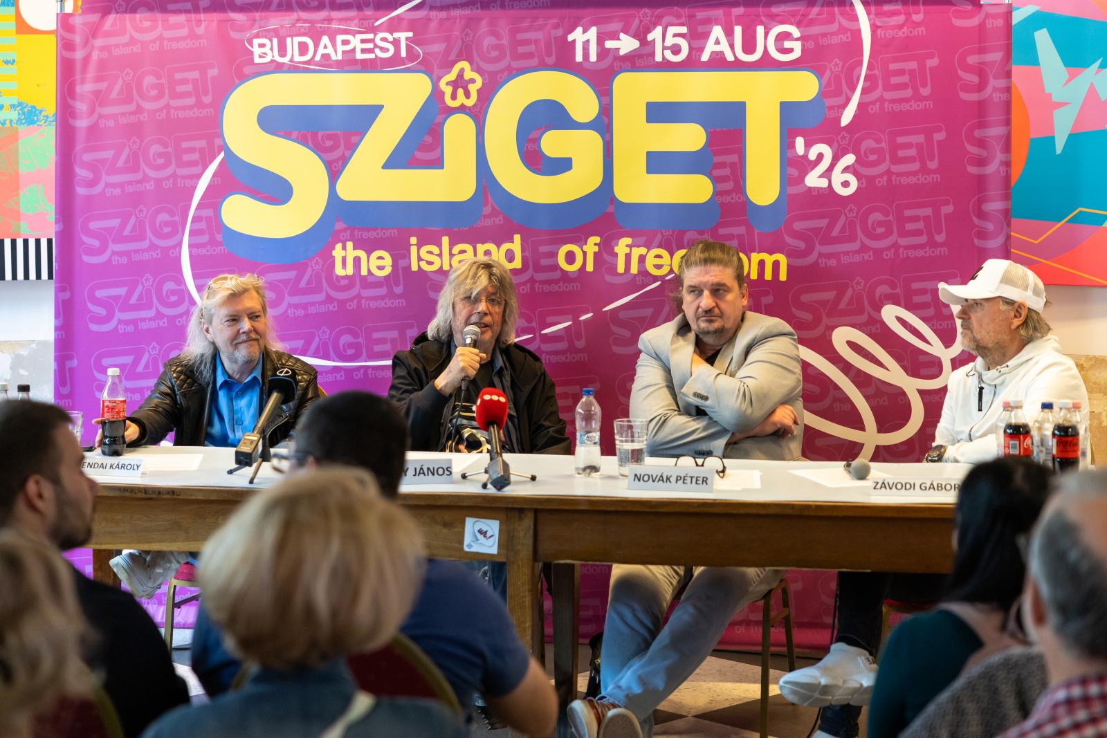 Új videóklip készült a Sziget Bródy Dalok Napja apropóján