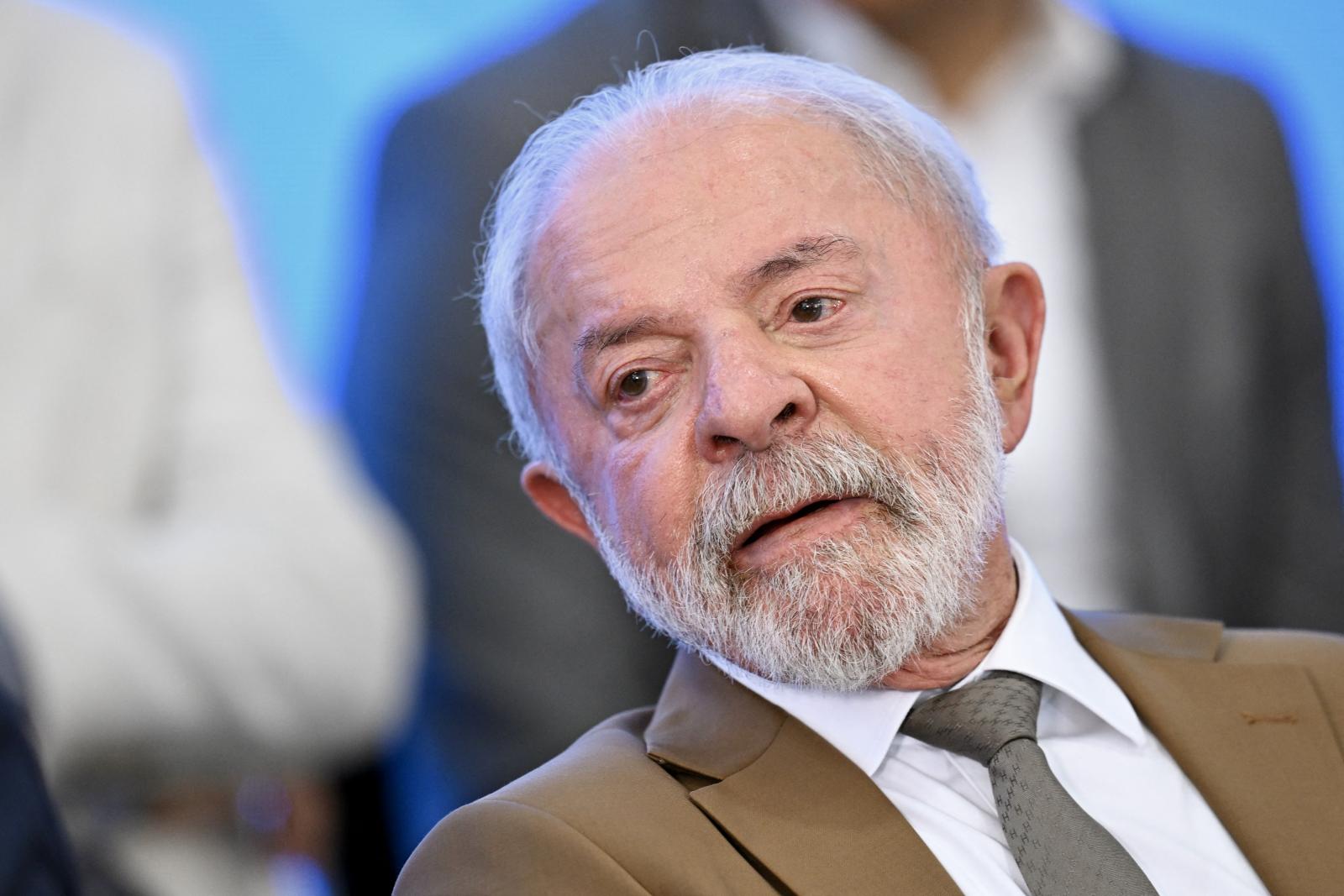 A brazil elnök szerint az Egyesült Államok kalózzá válna, ha vámot szedne a Hormuzi-szoroson áthaladóktól