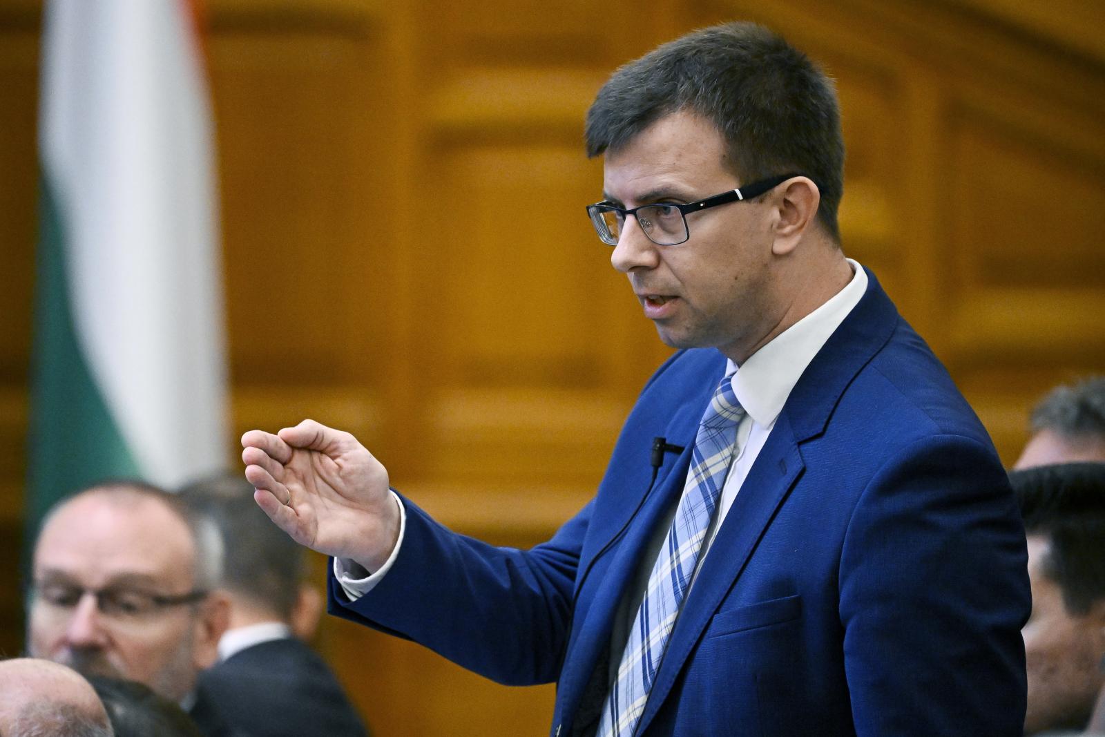 Bóka János lehet a Fidesz frakcióvezetője
