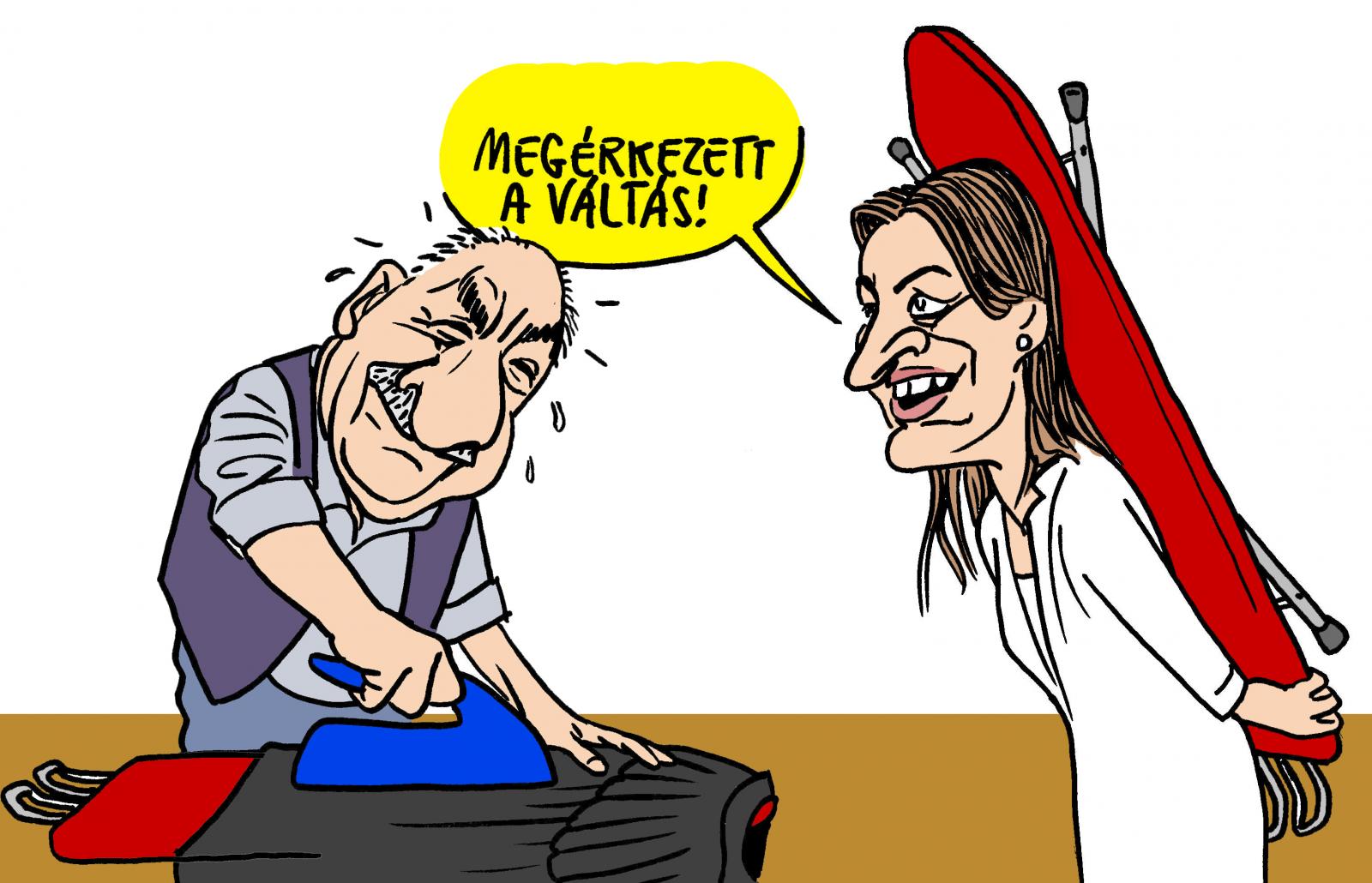 Staféta 