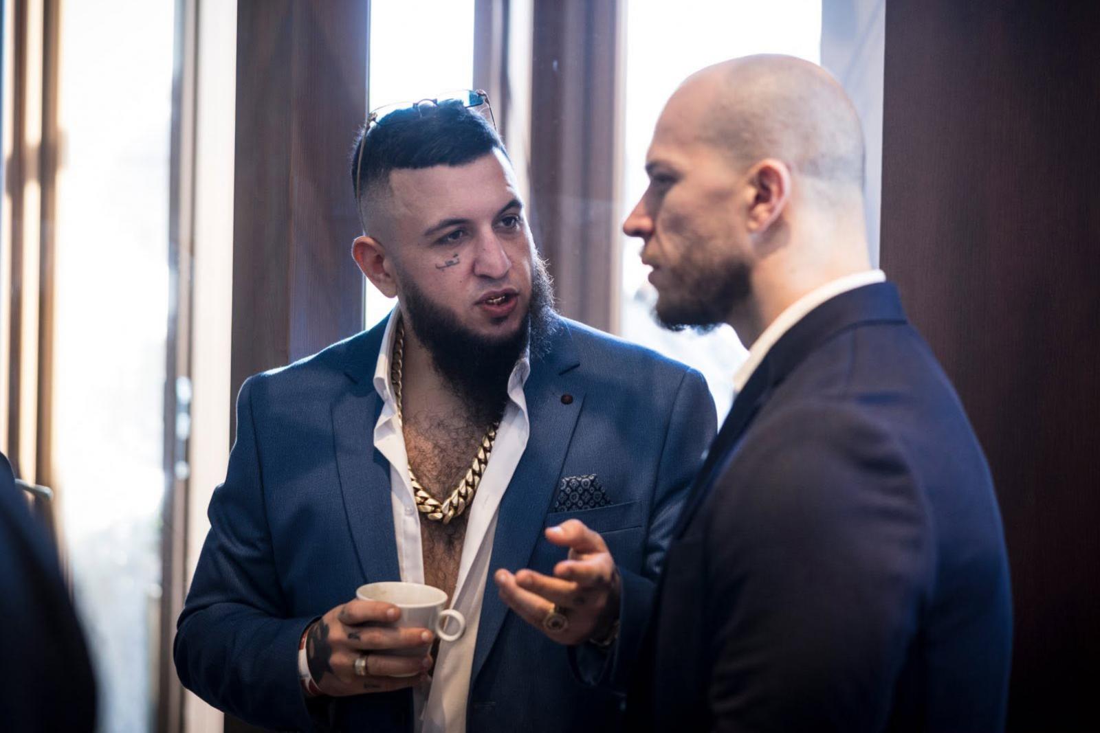 „Jaber már nem haver” - adófizetői pénz Guccira költéséről szóló sorokkal reklámozza készülő albumát a rapper