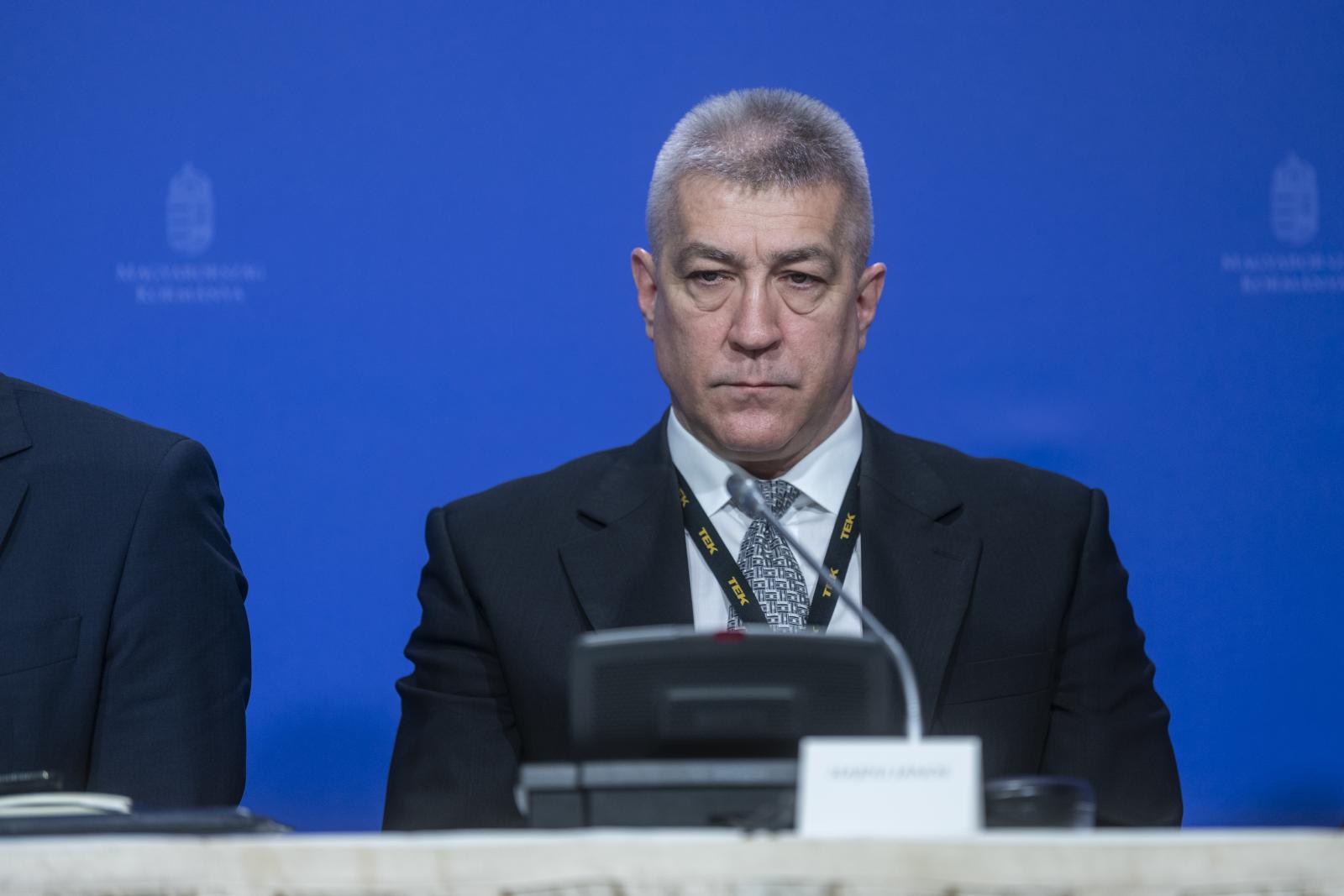 Hajdu János szerint őt Farkas Örs tájékoztatta az aranykonvojról