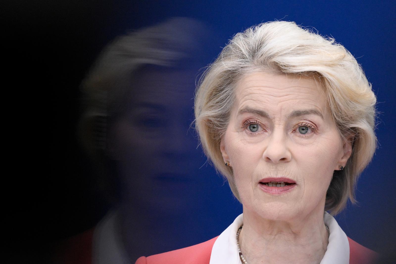 Odesszát támadták az oroszok, Kijevbe látogat Ursula von der Leyen