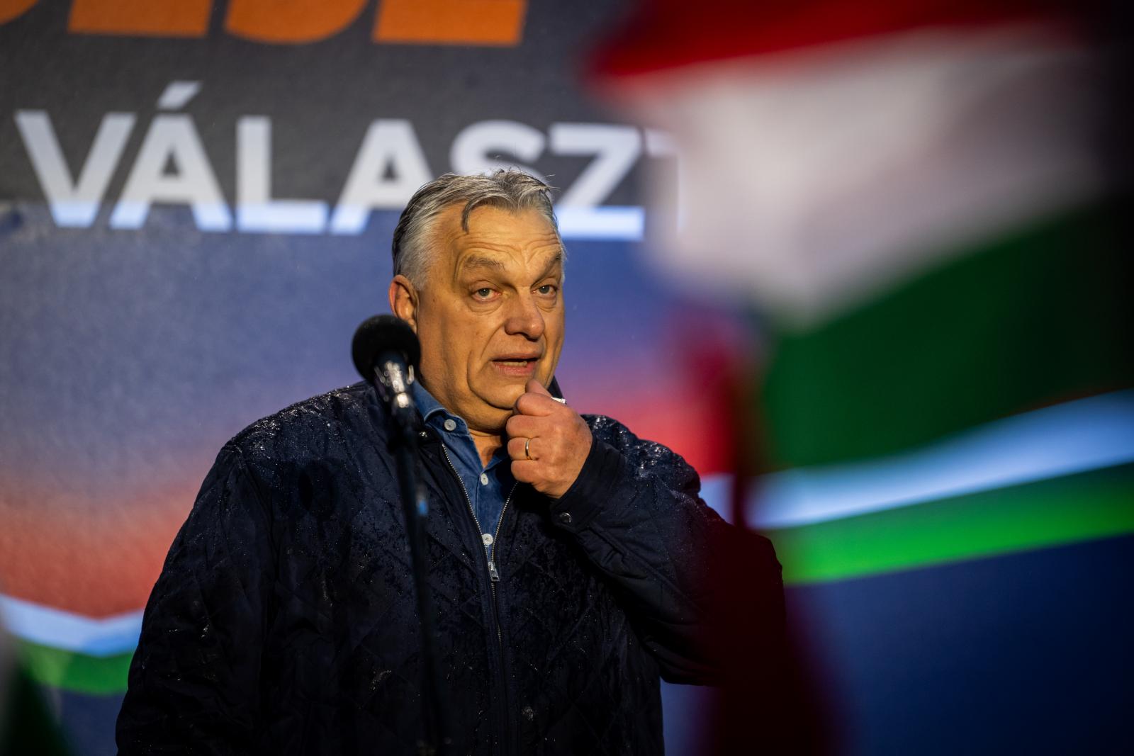 Már lehet fogadni a Polymarketen, hogy őrizetbe veszik-e Orbán Viktort
