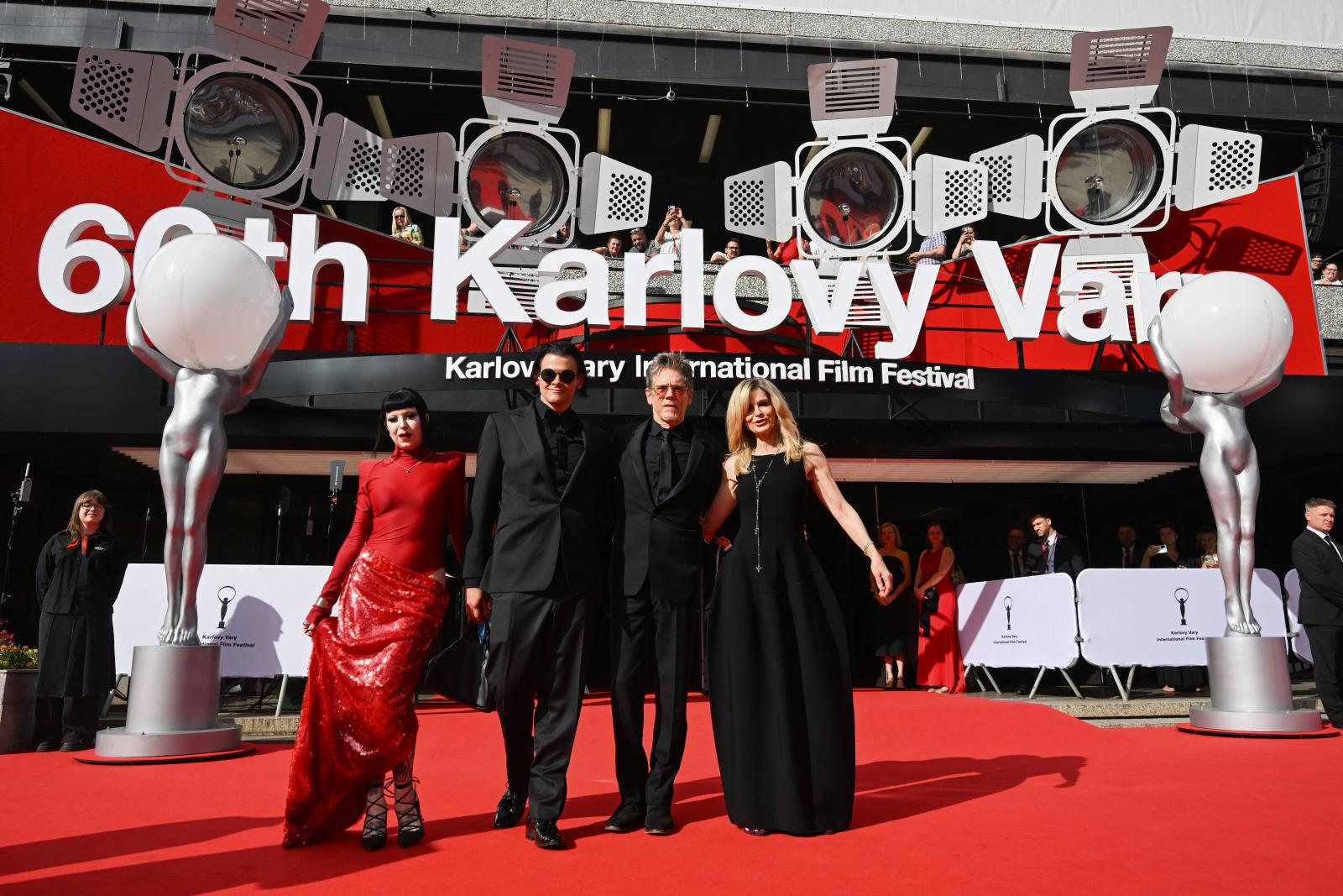 Kevin Bacon a Népszavának: Nem voltunk biztosak benne, hogy megöljük-e a filmkritikust