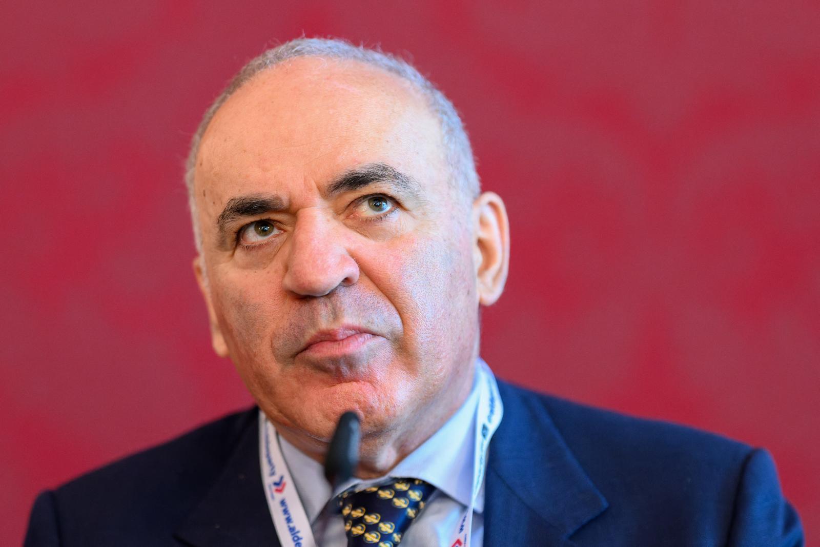 Garri Kaszparov szerint Oroszország a balti államokban tesztelheti a NATO-t