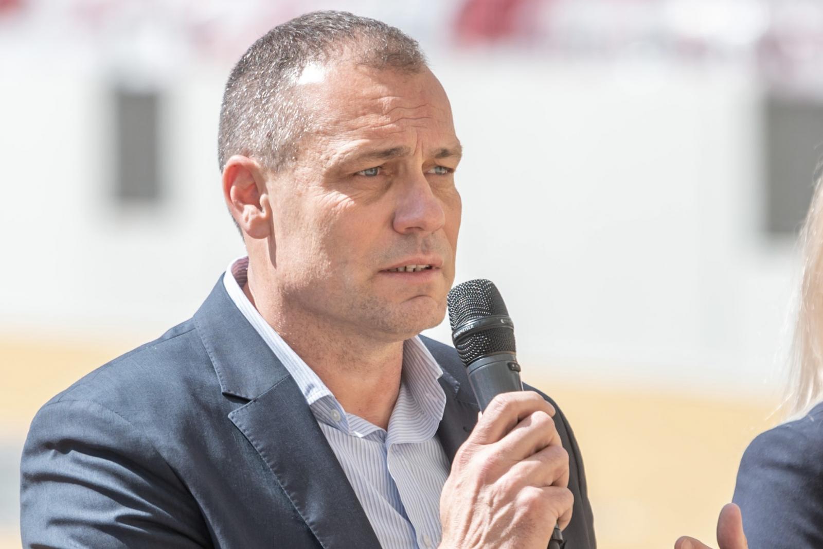 Azonnali hatállyal lemondott Gyulai Miklós, a Magyar Atlétikai Szövetség elnöke