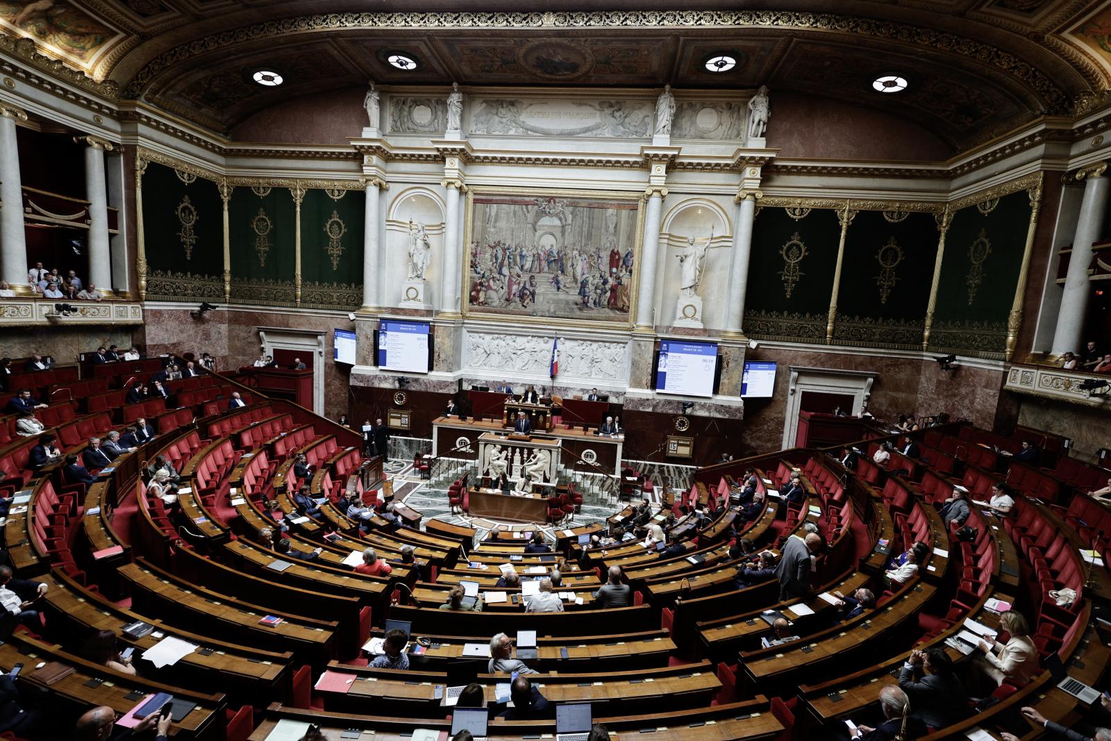 Elfogadta az eutanázia legalizálásáról szóló törvénytervezetet a francia nemzetgyűlés