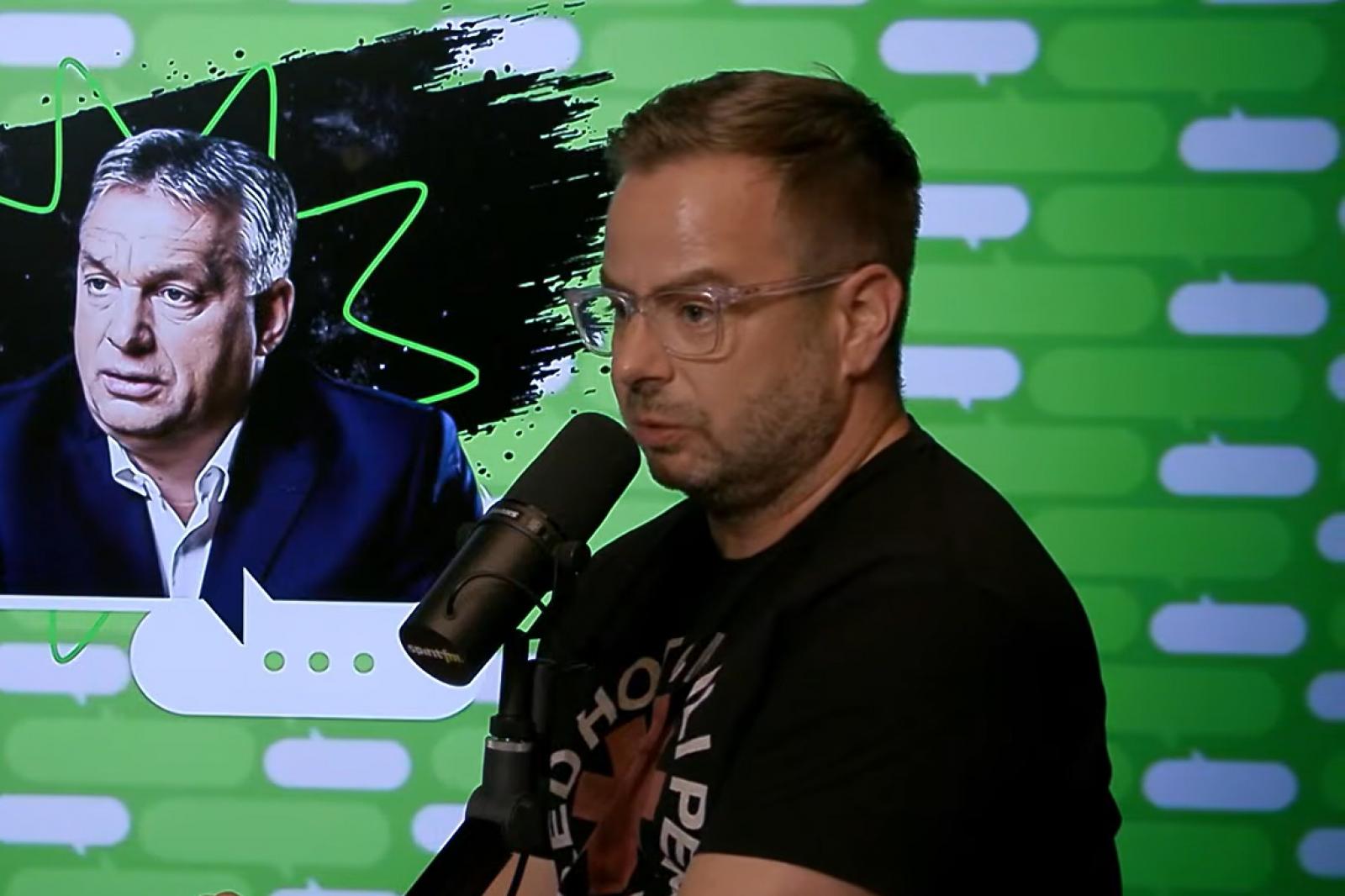 Mandiner főszerkesztő-helyettes: Orbán Viktor rosszul kormányzott az elmúlt négy évben