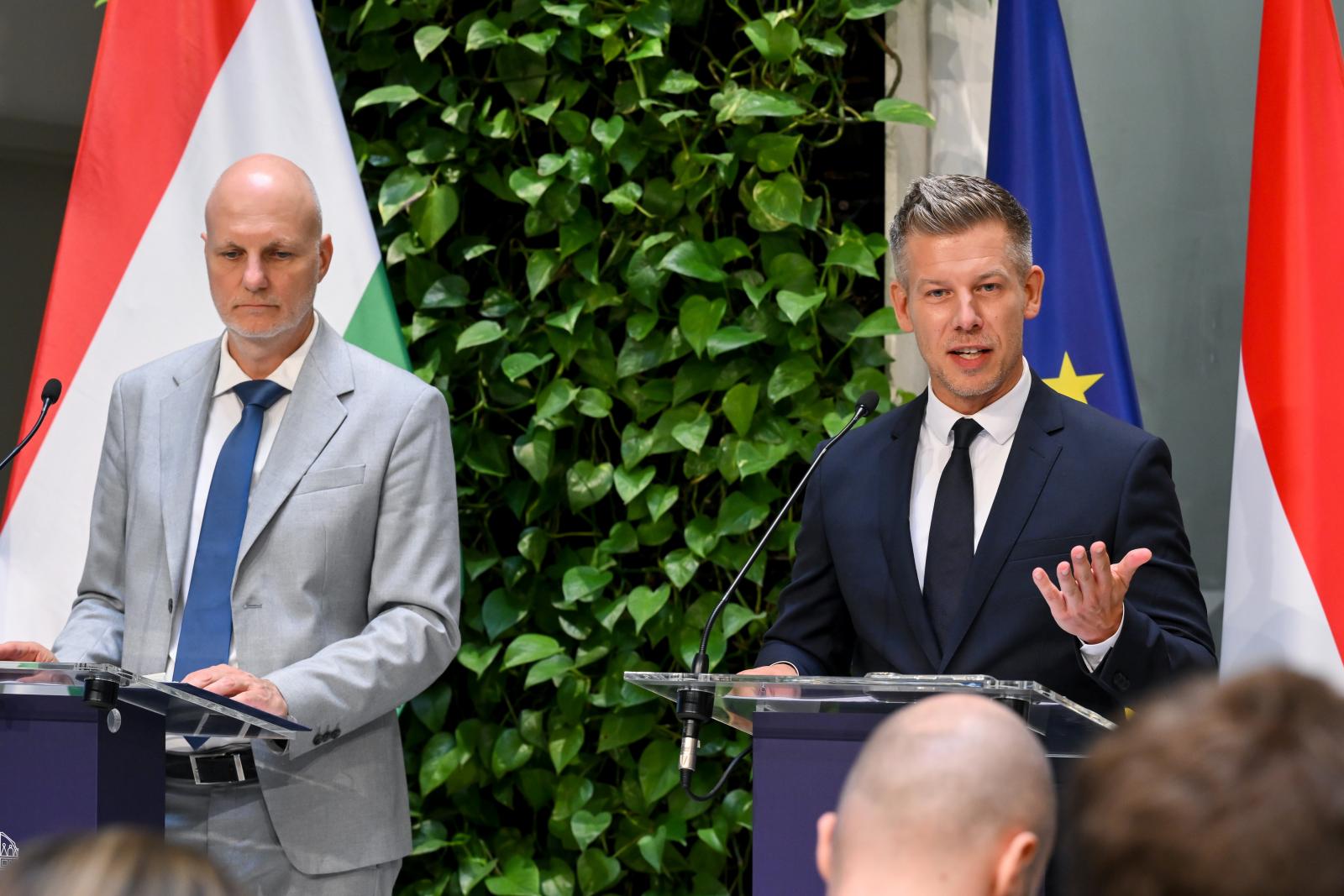 Harmincnapos fokozott közbiztonsági akciót rendeltek el Budapesten, KRÉTA- és Neptun-ügyben jön a feljelentés