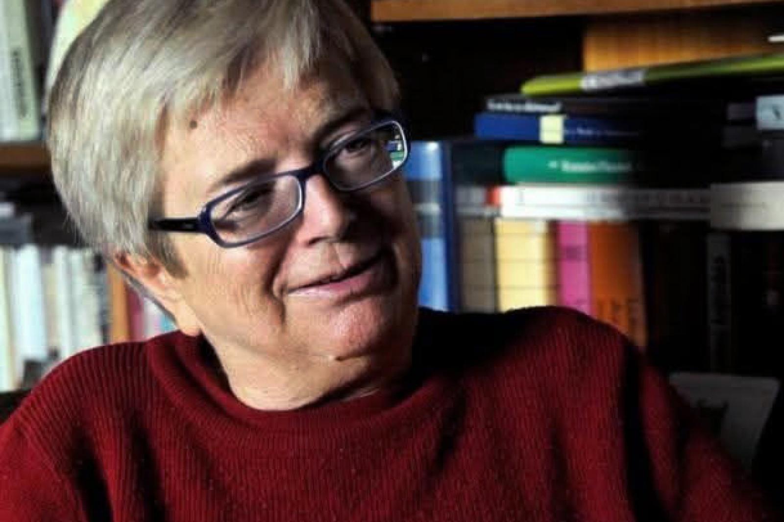 Radnóti Sándor: Ludassy Mária (1944–2026)
