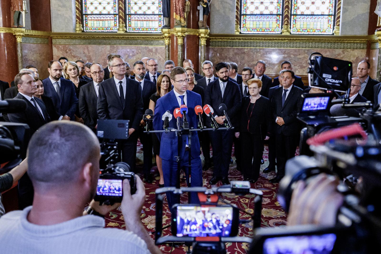 A Der Standard: A Fidesz szabadesésben van, vezetői már a kijáratot keresik