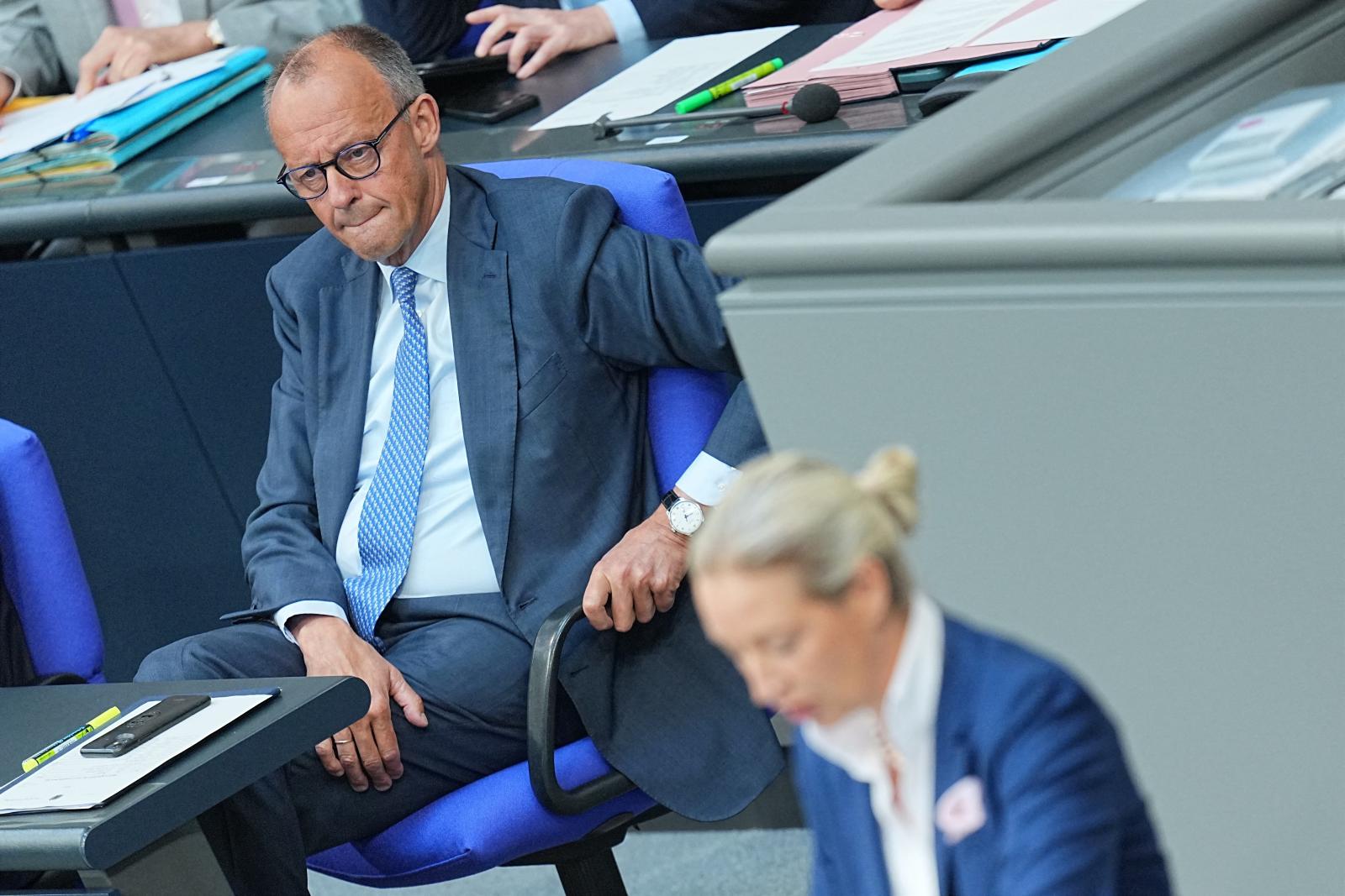 Figyelmeztet a volt külügyminiszter, ha Németország rosszul választ, egész Európa fizeti meg az árát