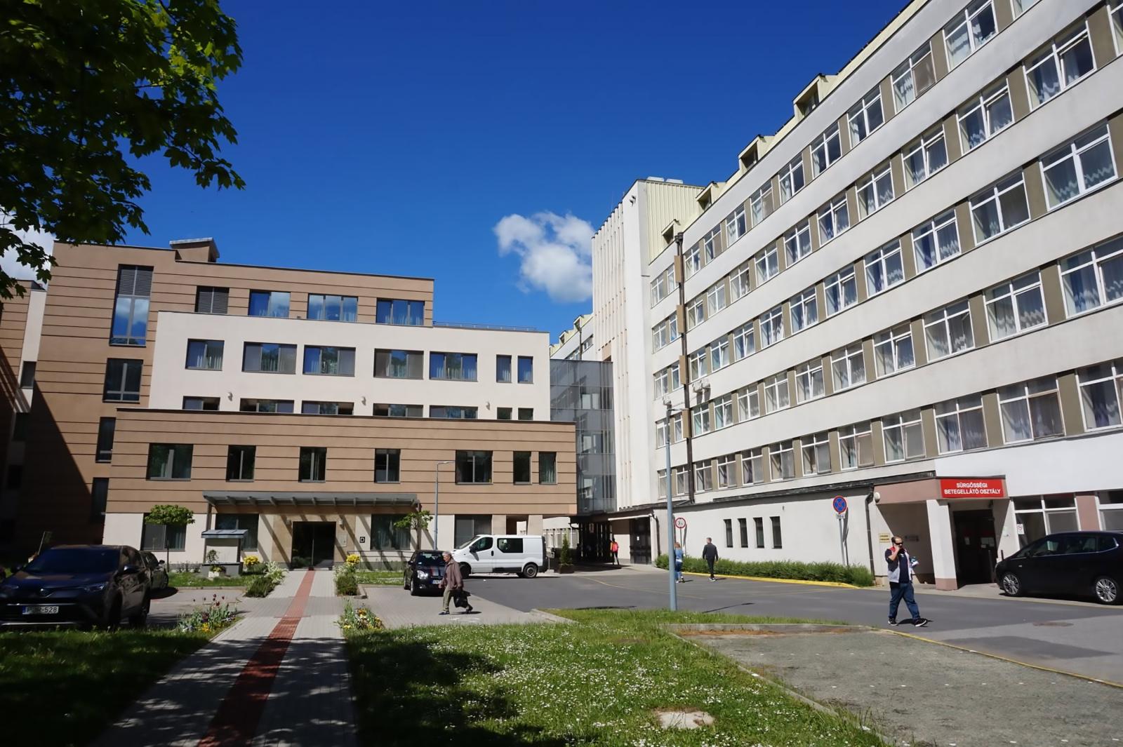 Újabb kórházfőigazgató-váltásról döntött Hegedűs Zsolt