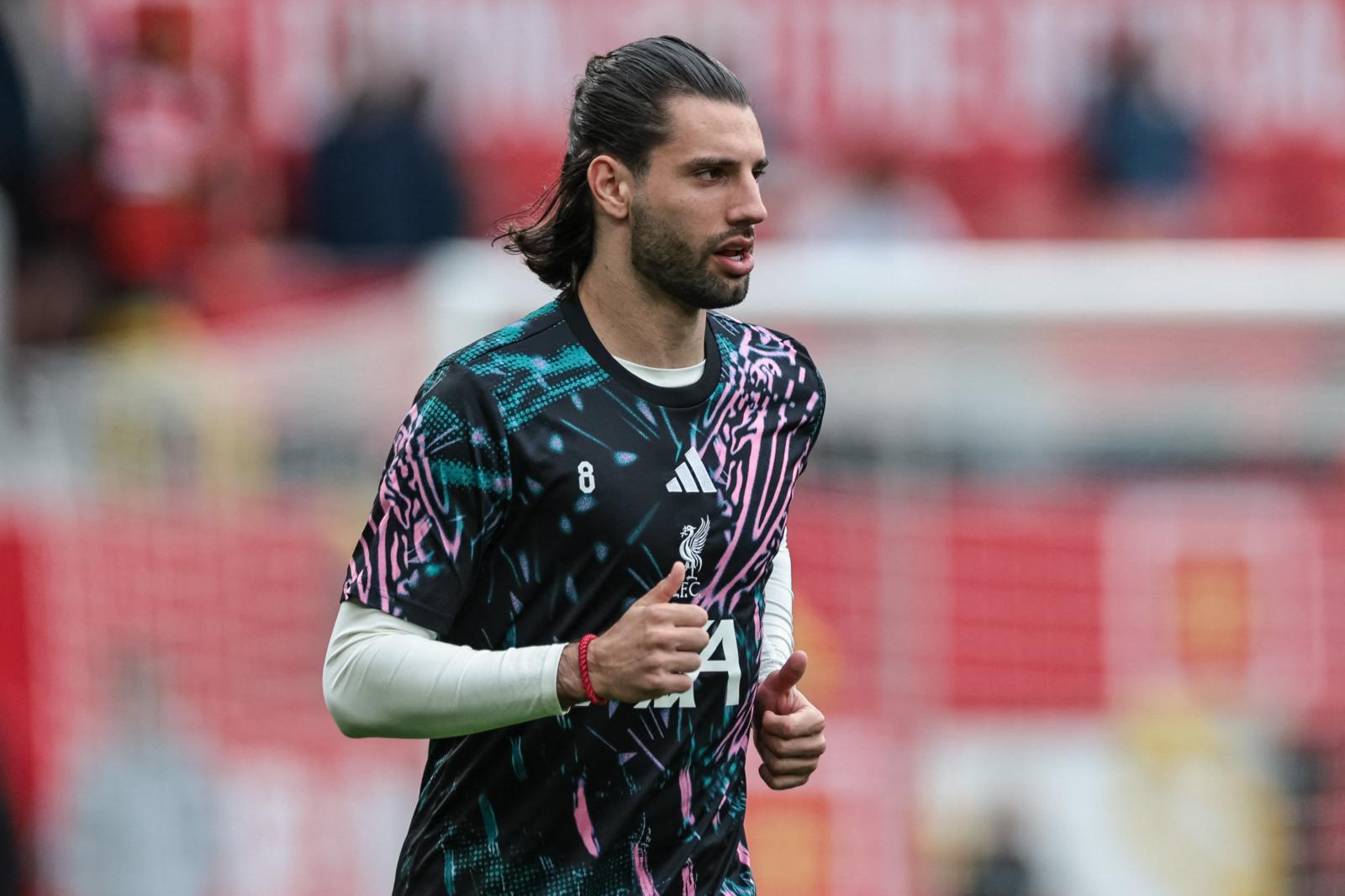 Szoboszlai Dominik 2031-ig meghosszabbította szerződését a Liverpoollal
