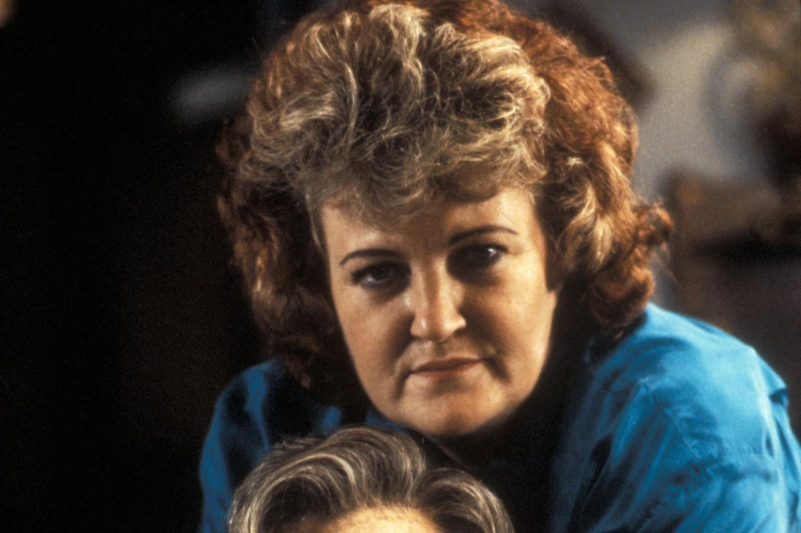 Elhunyt Brenda Fricker, az első ír Oscar-díjas színésznő