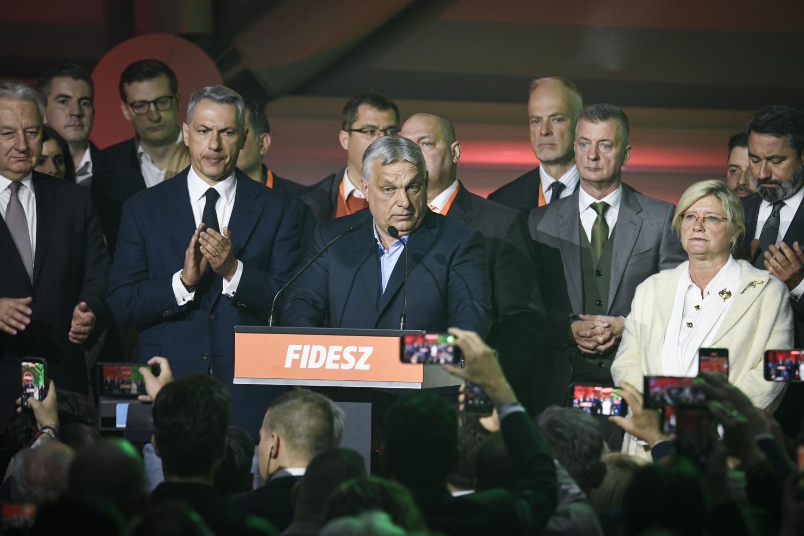 Számolt egy kicsit a Fidesz-KDNP, potom 183 millió forinttal költött többet a kampányra a korábban közöltnél