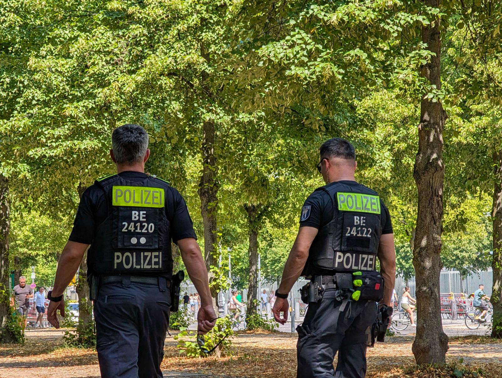 Magas szintre emelték a terrorfenyegetettség készültségi szintjét Németországban