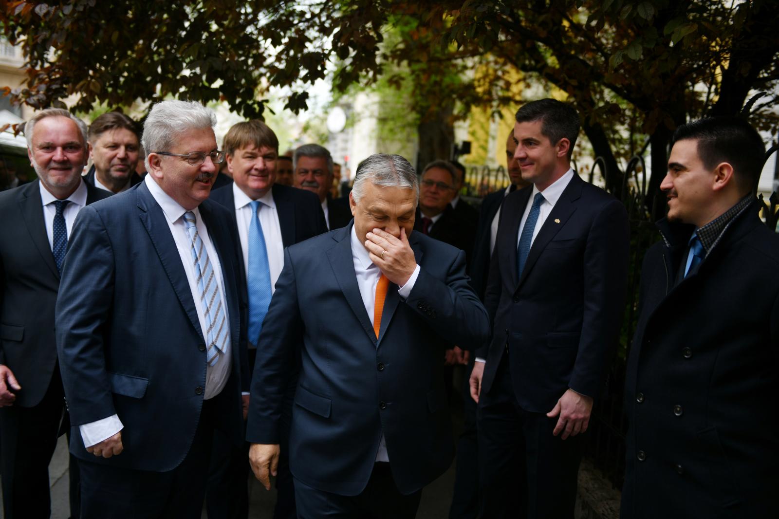 A Fidesz nyílt hatalmi önkényről ír, Orbán Viktor szerint már senki nincs biztonságban Magyarországon