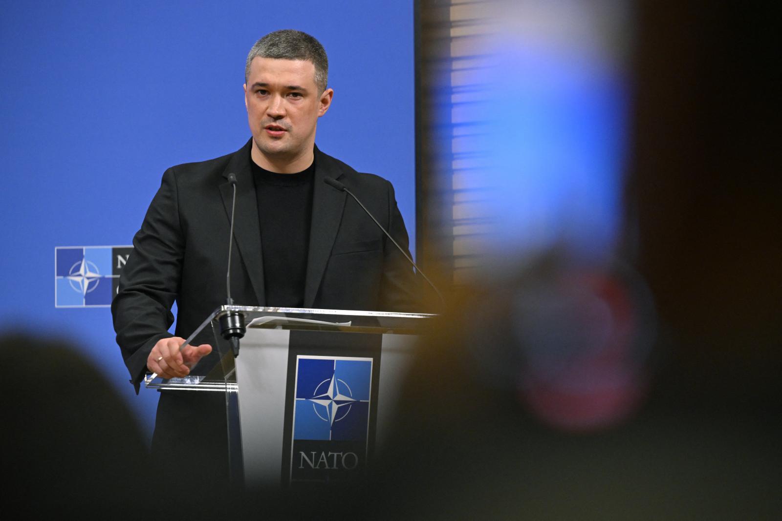 Volodimir Zelenszkij már keresi Szirszkij utódját és haditechnológiai ügyek főnökeként hozná vissza Fedorovot