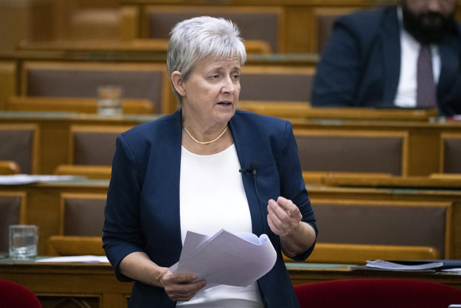 Lannert Judit: Augusztusban megkezdődik a Diákparlament ajánlásainak részletes egyeztetése