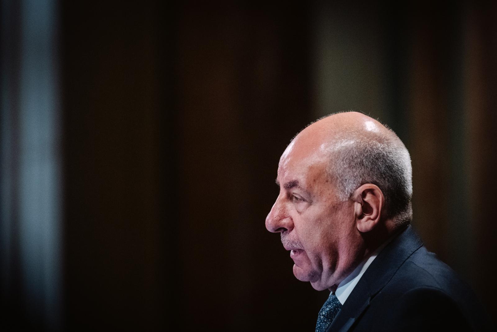 Sulyok Tamás verbális abúzusokról és fenyegetésekről ír az  utolsó köztársasági elnöki határozatában
