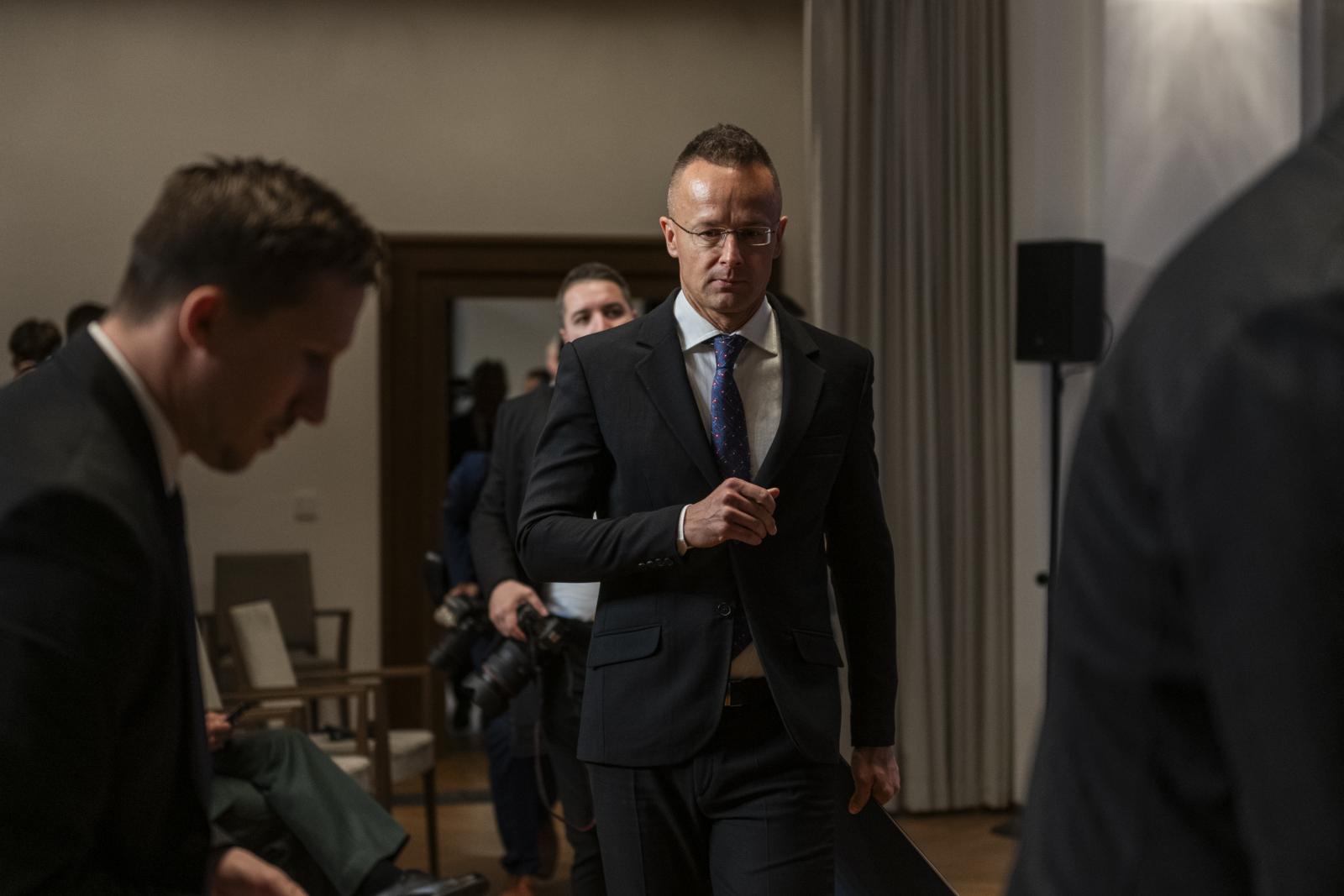 A magyar külügy sötét évei
