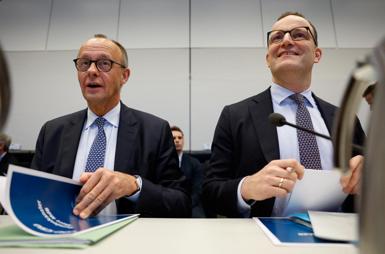 Béranyabotrányba bukott bele a CDU/CSU frakcióvezetője, lemondása megmutatja a német konzervatív politika hitelességi válságát