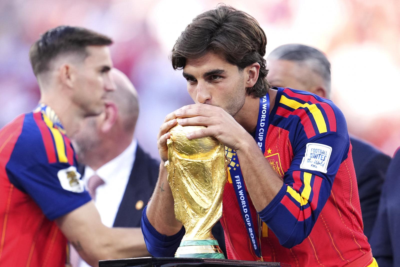 Torres hős lett, Messi könnyei zárták a finálét – Így látták a világbajnoki döntőt a főszereplők