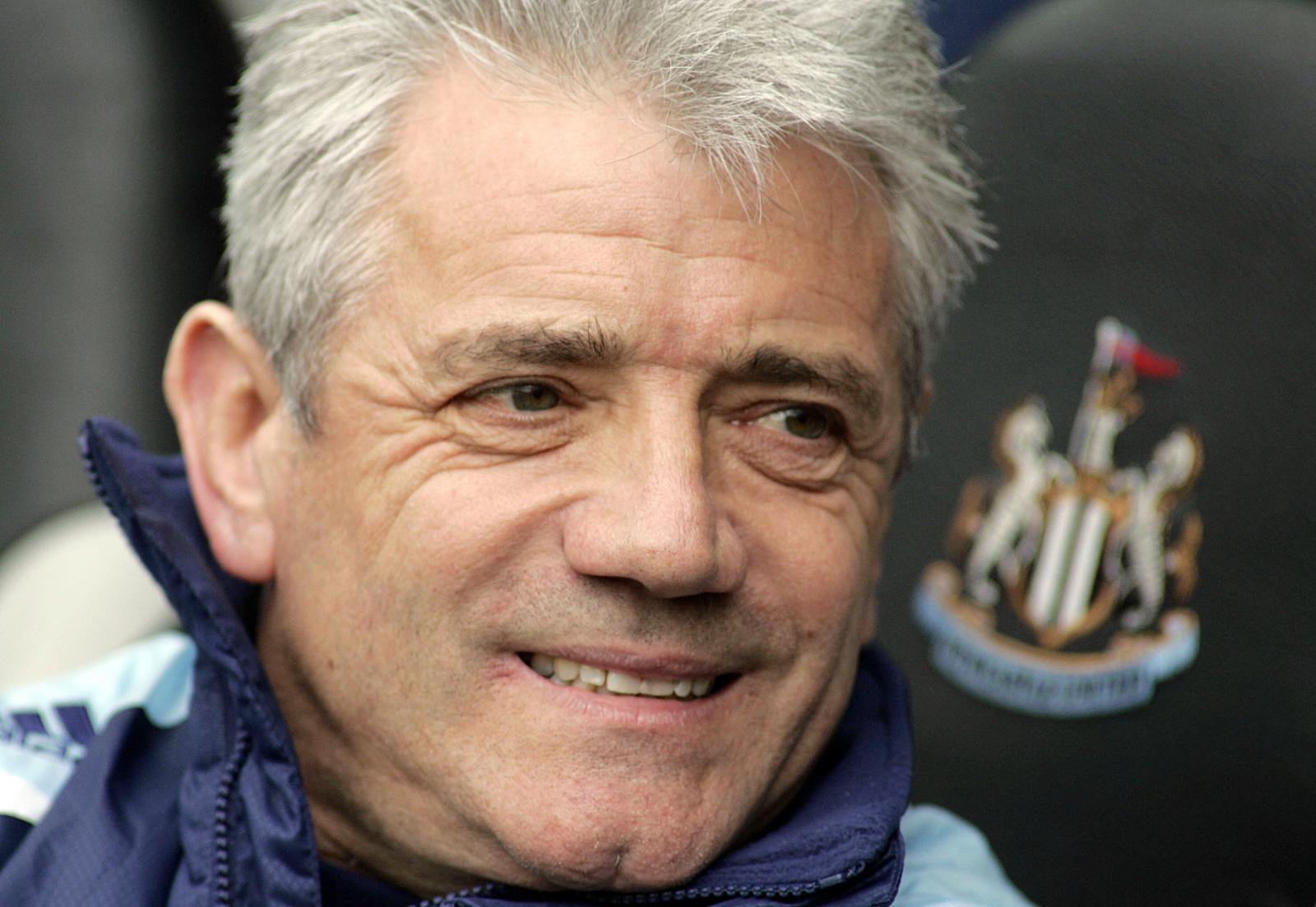 Elment Kev király, a Newcastle United szíve, az angolok legendája