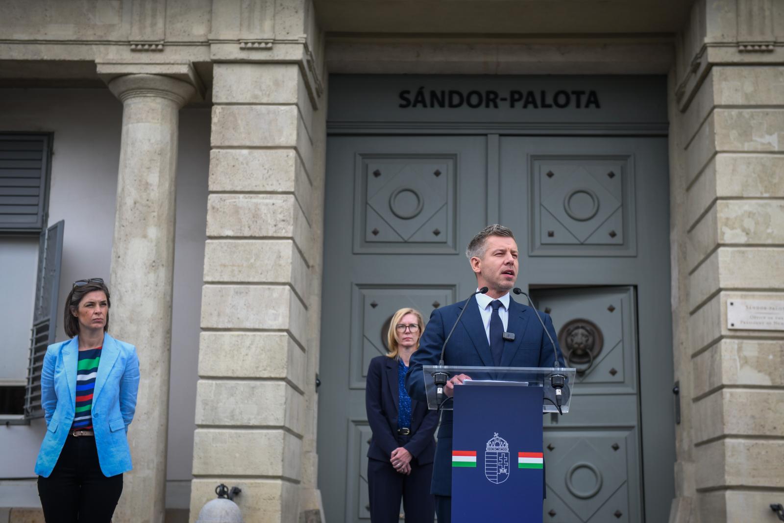 Rétvári Bence: Magyar Péter jön egy személyes bocsánatkéréssel Polgár Judit felé