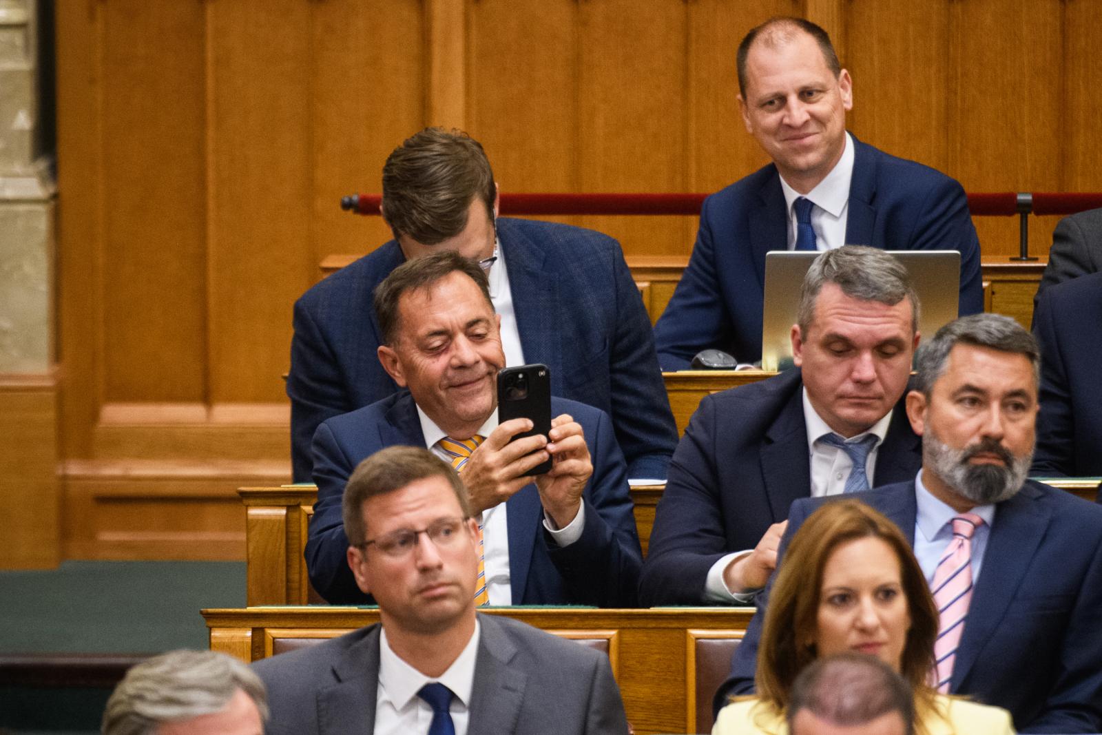 Sas, legyek és a Gresham-törvény