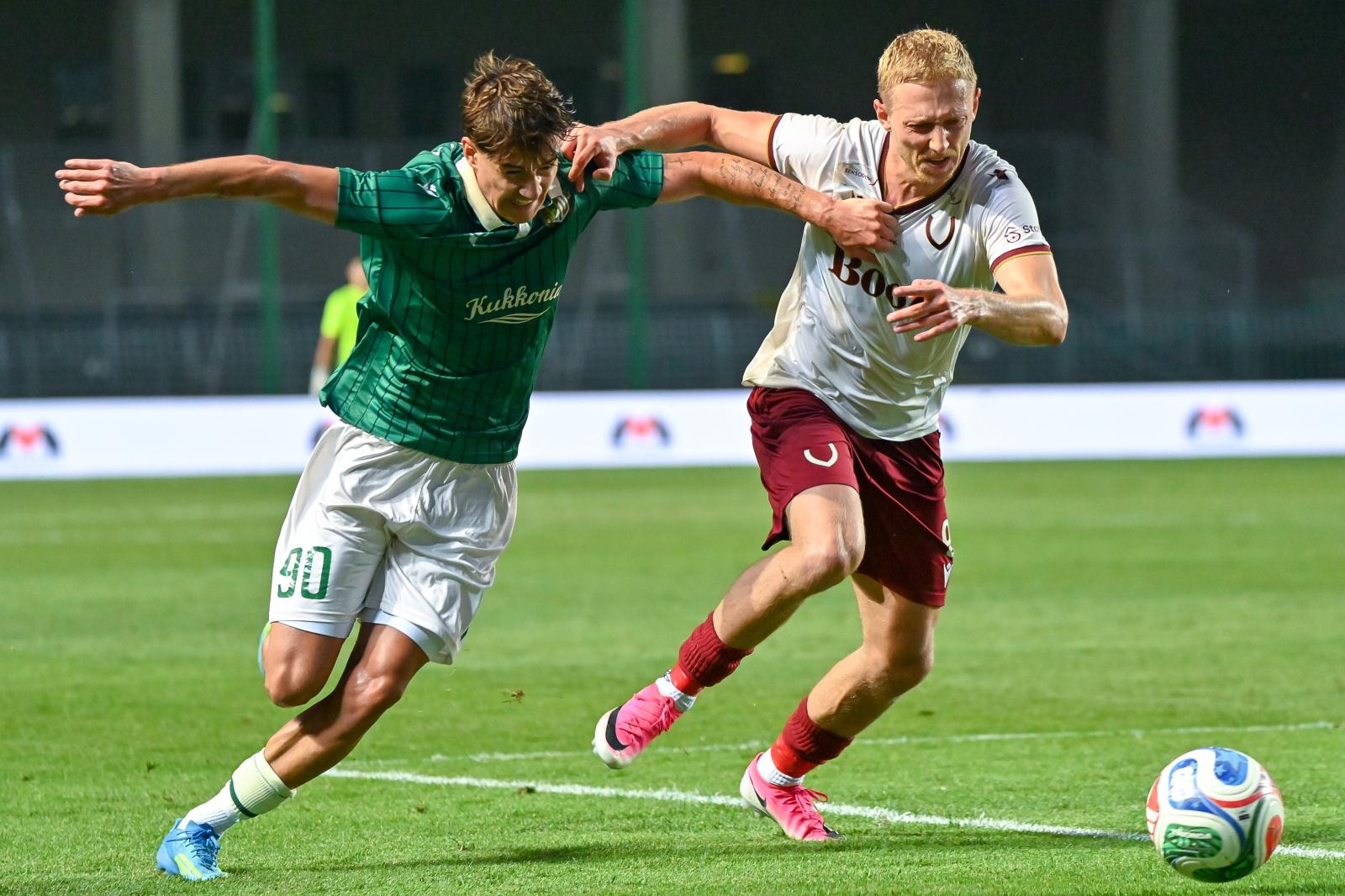 Az izlandi Vikingur elleni fiaskó után luxemburgi rivális ellen javíthat az ETO FC