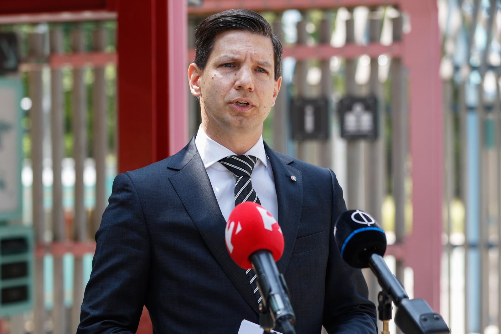 Csendes Olivért kérte fel a Magyar Turisztikai Ügynökség vezetésére Kapitány István