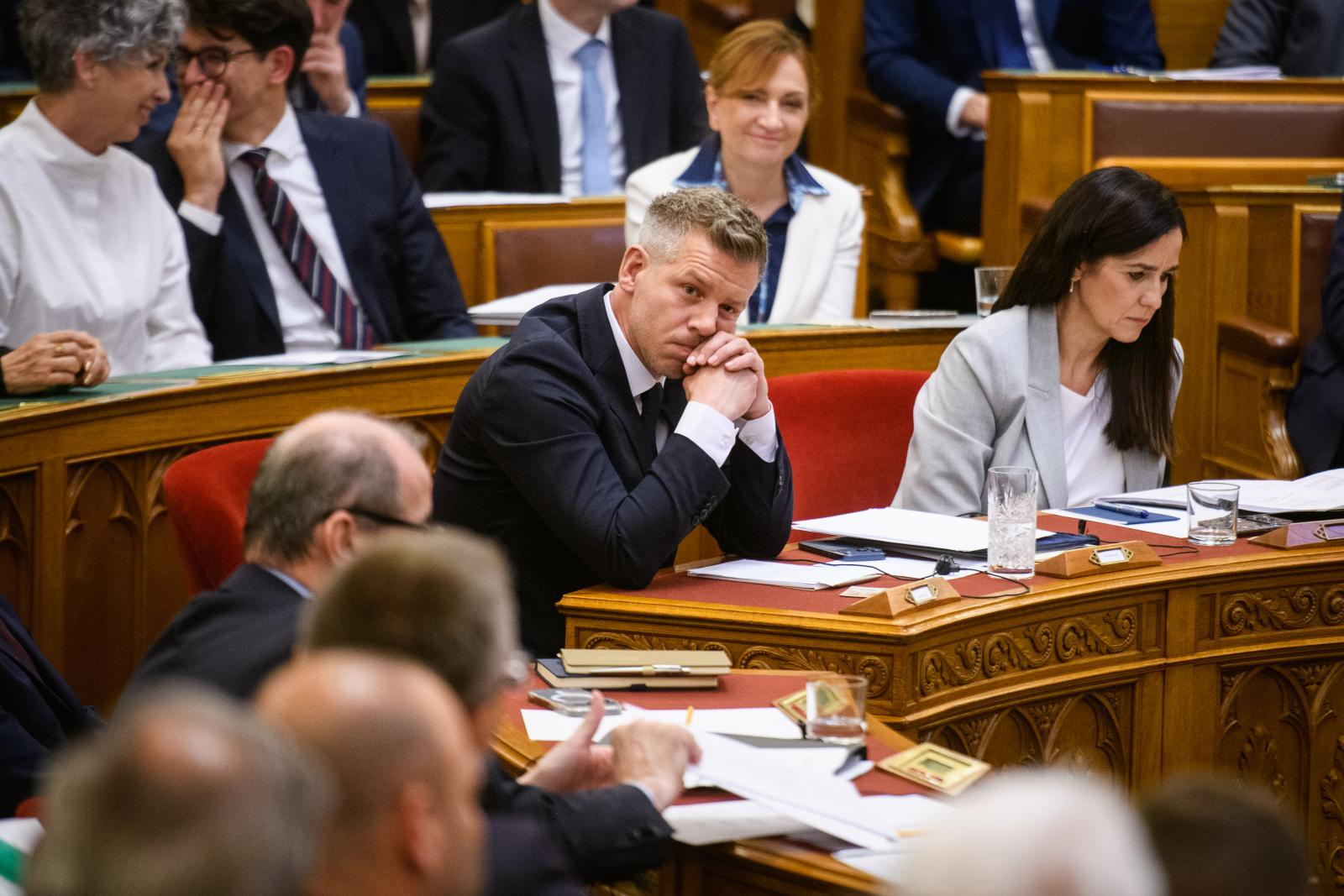 „Magyar Péter alapvető kommunikációs hibát követett el, nem lehet egy hétvége alatt társadalmi konszenzust teremteni az államfő személyéről”