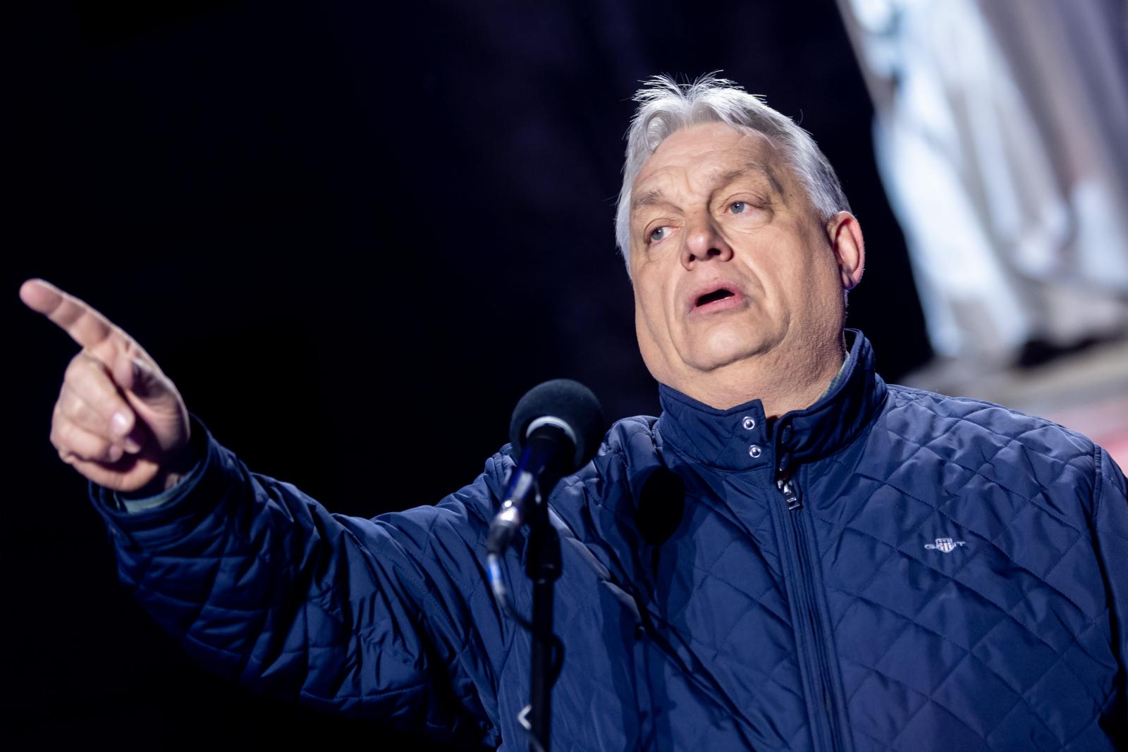 Orbán Viktor a Fehér Házban is járt, amikor kiutazott az Egyesült Államokba