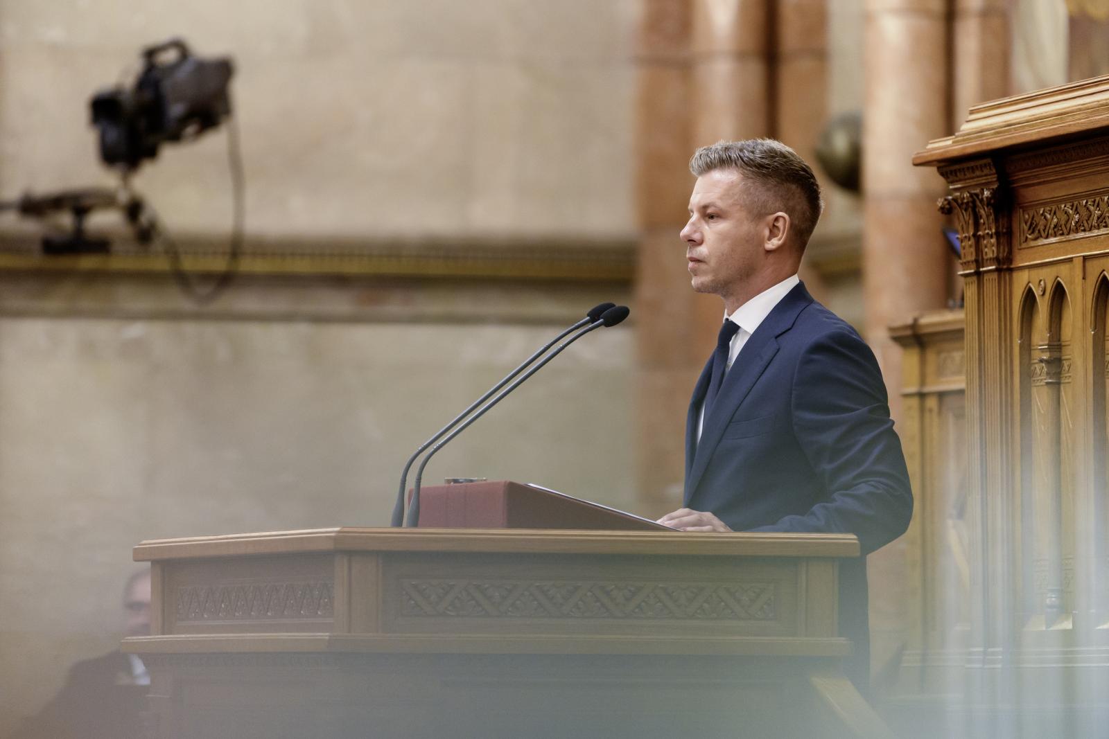 Nyílt levél Magyar Péternek
