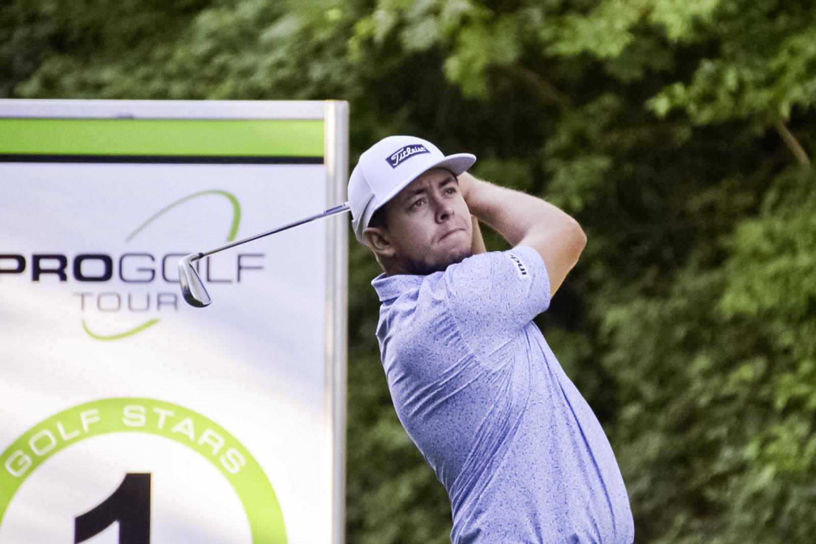 „A golfban nem az nyer, aki a legnagyobbat üti” – Sárközi Richárd a tiszta fej fontosságáról és az olimpiai álomról