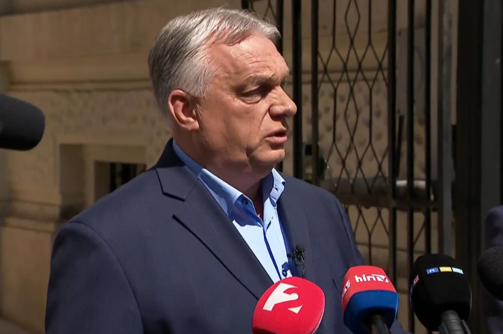 Orbán Viktor: Ahogy nő az önkény, úgy növekszik a Fidesz támogatottsága