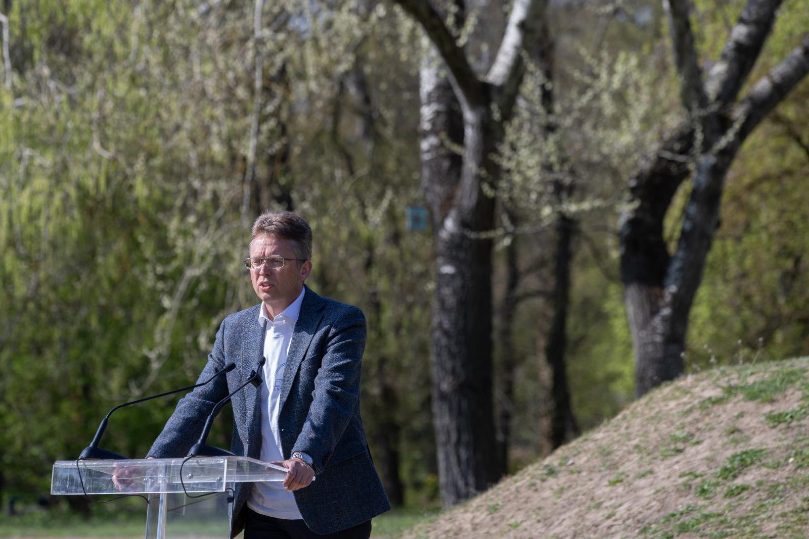 Hankó Balázs: Kormánydöntés volt, végre kellett hajtanom